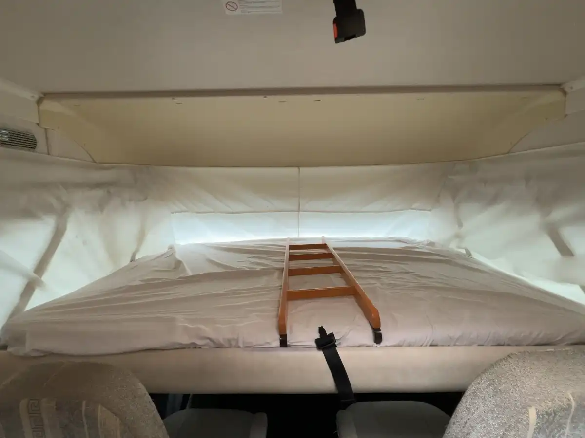 HYMER-ERIBA B 544 Classic - Ansicht 10